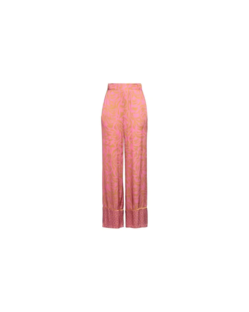 NENETTE HOSEN & RÖCKE - Hosenauf YOOX.COM Fuchsia