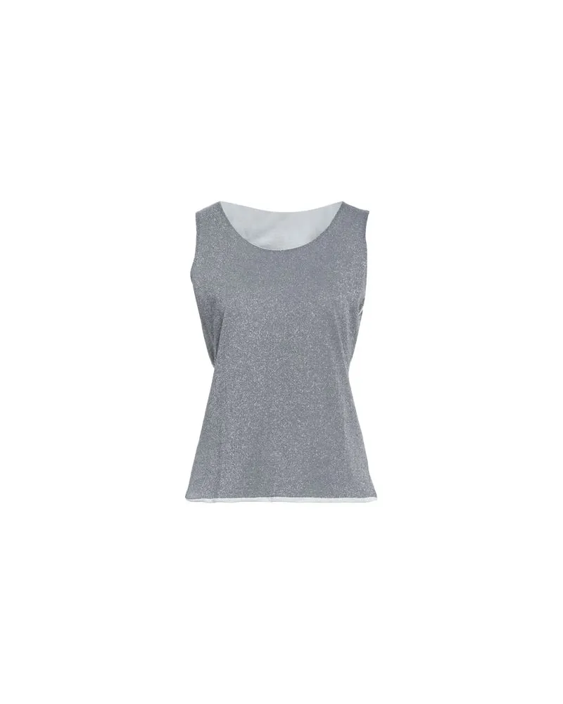 Purotatto TOPS - Topsauf YOOX.COM Grau
