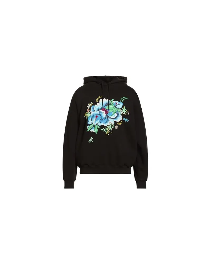 Kenzo TOPS - Sweatshirtsauf YOOX.COM Schwarz