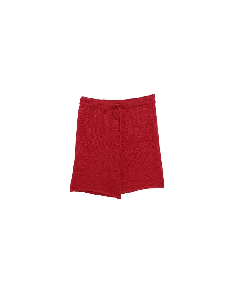 Bellwood HOSEN & RÖCKE - Shorts & Bermudashortsauf YOOX.COM Rot