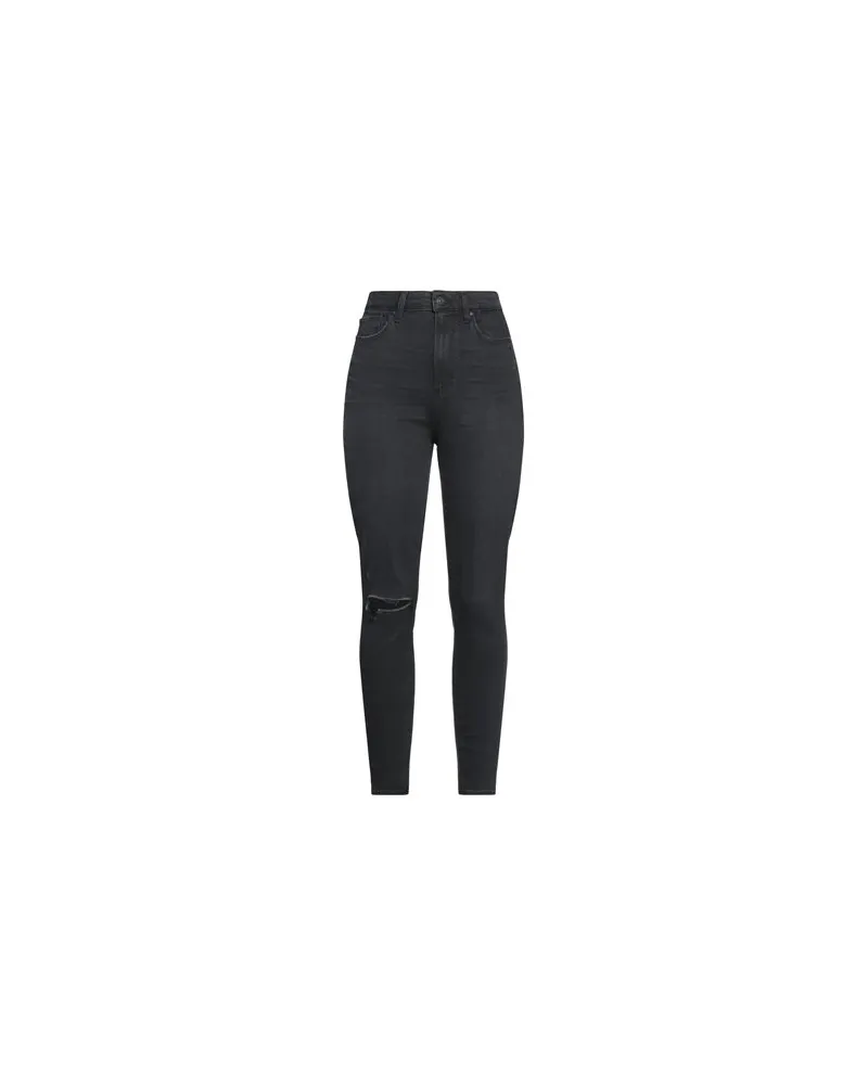 Paige HOSEN & RÖCKE - Jeanshosenauf YOOX.COM Schwarz