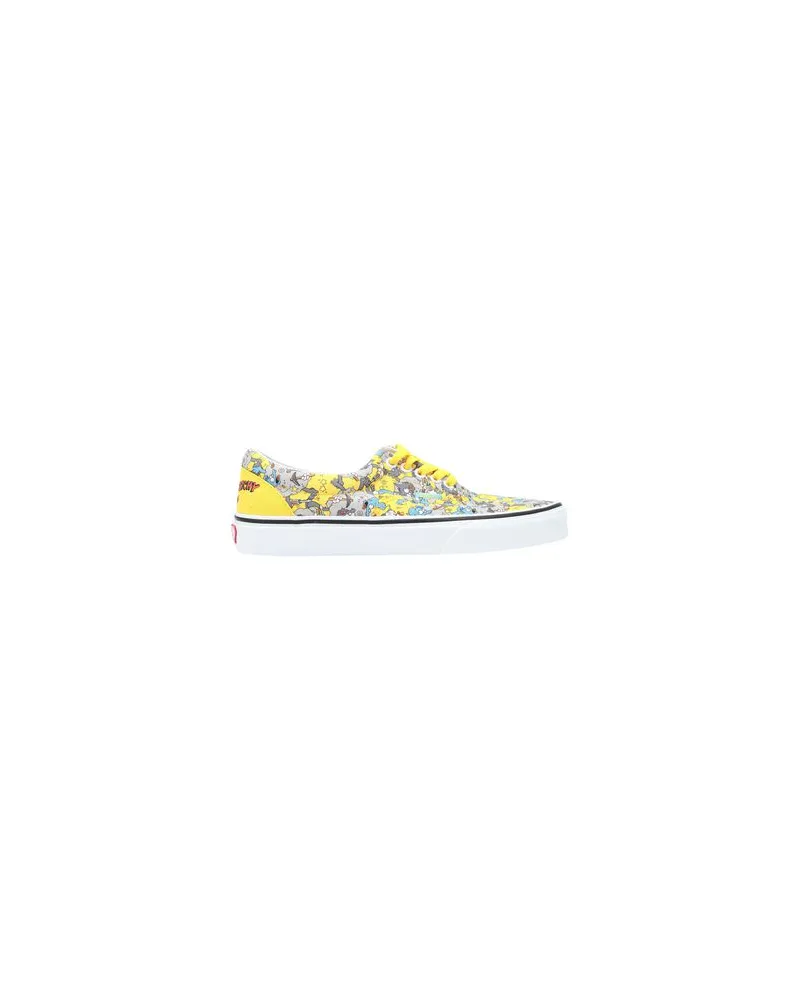 Vans UA Era   - SCHUHE - Sneakersauf YOOX.COM Gelb