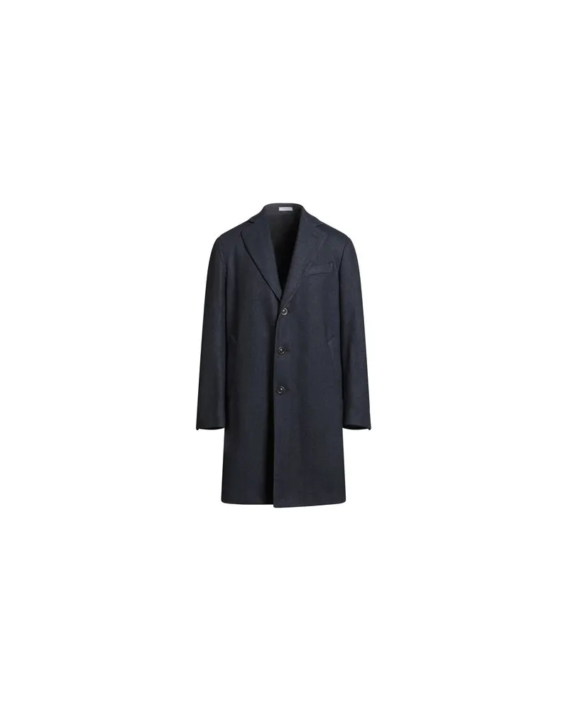 Boglioli JACKEN & MÄNTEL - Mäntelauf YOOX.COM Nachtblau