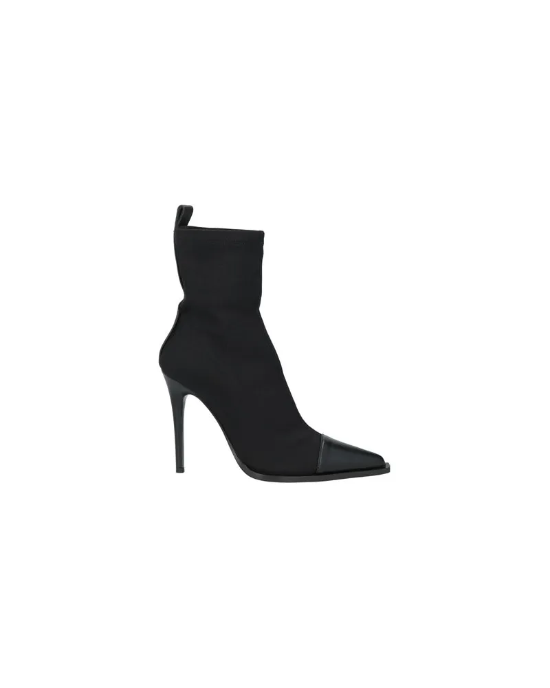 Amiri SCHUHE - Stiefelettenauf YOOX.COM Schwarz