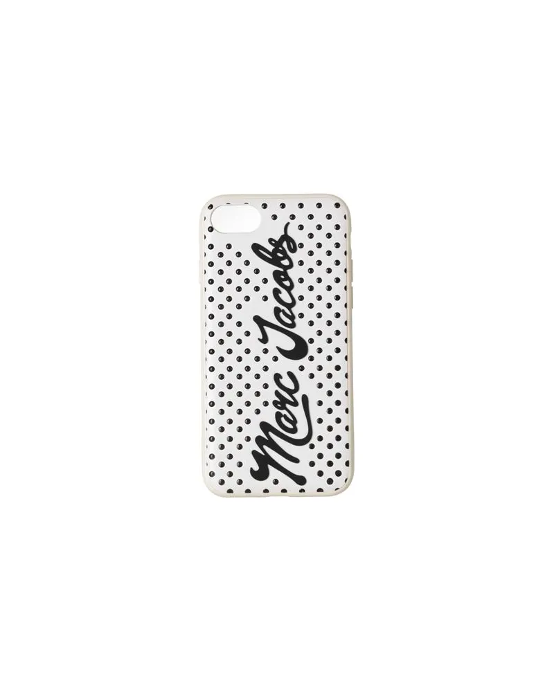 Marc Jacobs HIGHTECH - Cover & Hüllenauf YOOX.COM Weiß