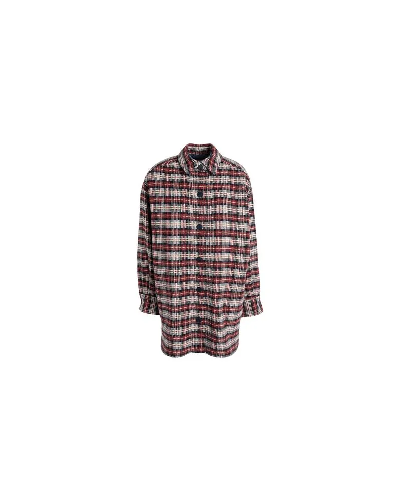 See by Chloé TOPS - Hemdenauf YOOX.COM Ziegelrot
