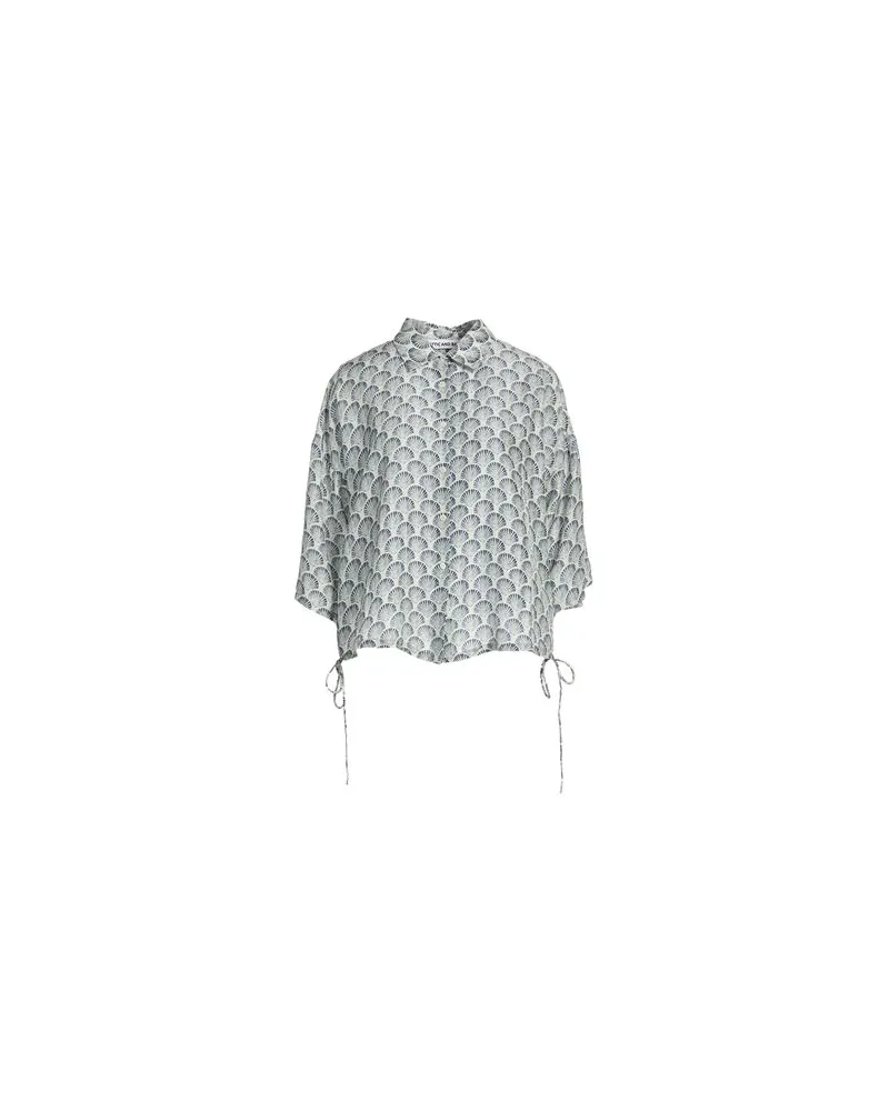 Attic and Barn TOPS - Hemdenauf YOOX.COM Marineblau
