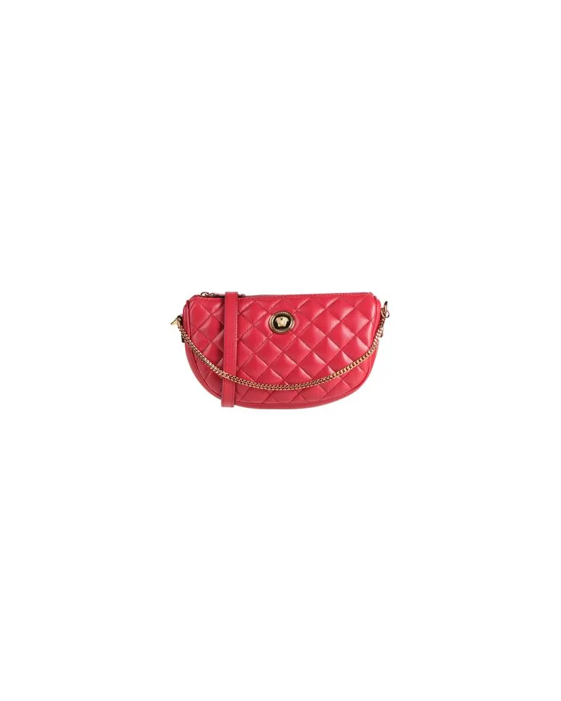 Versace TASCHEN - Umhängetascheauf YOOX.COM Rot