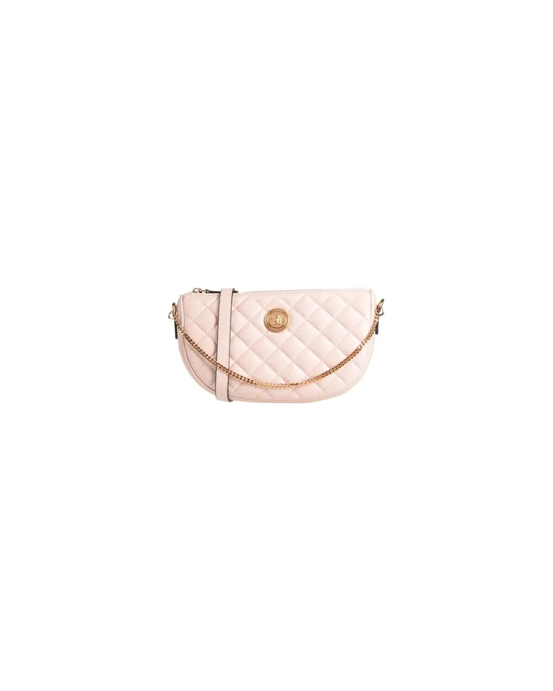 Versace TASCHEN - Umhängetascheauf YOOX.COM Hellrosa