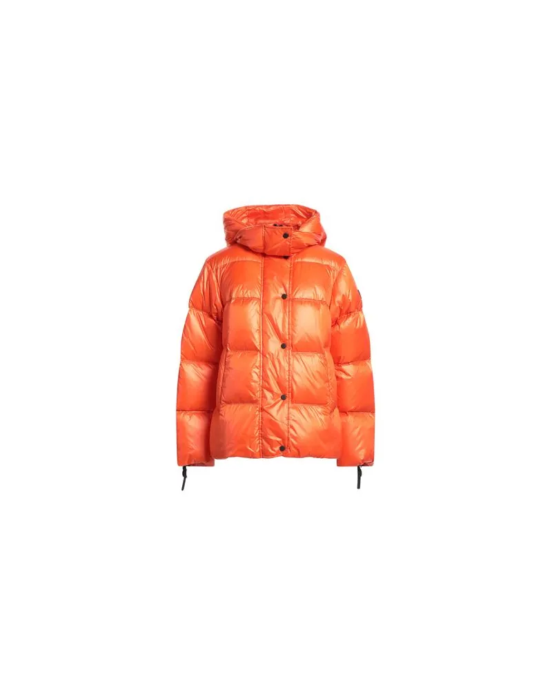 Peuterey JACKEN & MÄNTEL - Pufferjacken & Daunenjackenauf YOOX.COM Orange