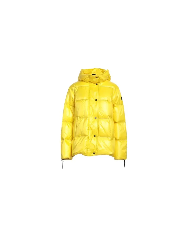 Peuterey JACKEN & MÄNTEL - Pufferjacken & Daunenjackenauf YOOX.COM Gelb