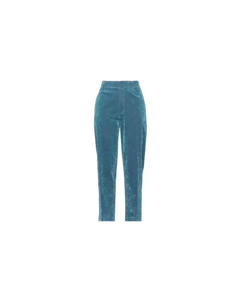 forte_forte HOSEN & RÖCKE - Hosenauf YOOX.COM Blau
