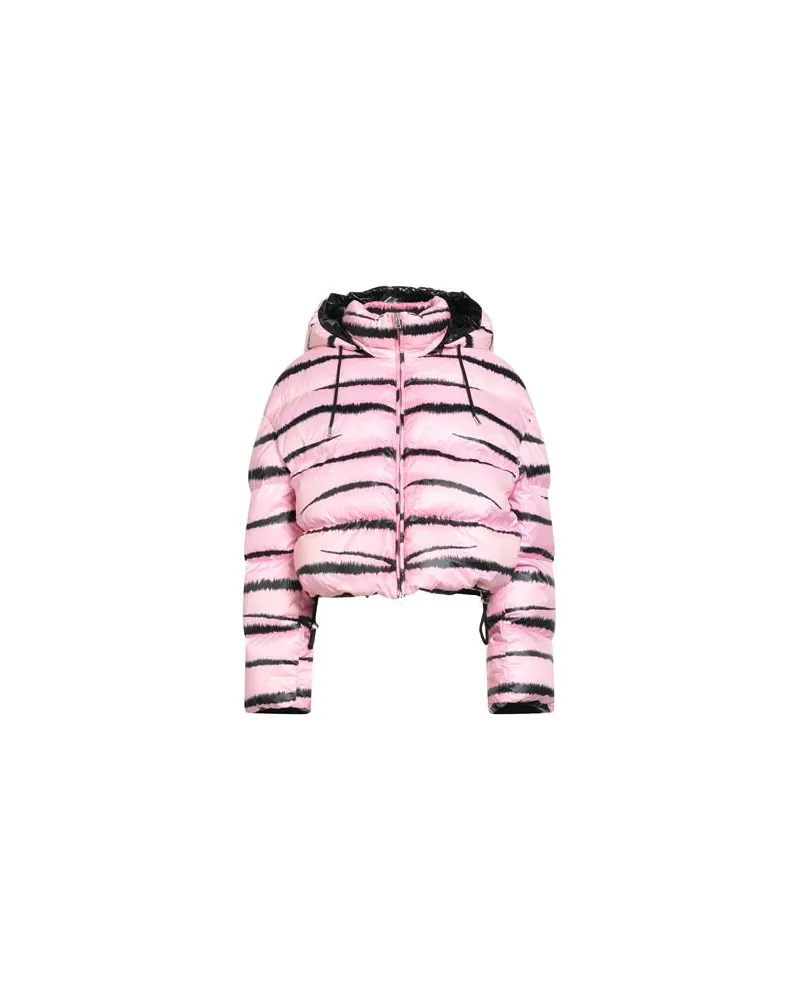 Valentino Garavani JACKEN & MÄNTEL - Pufferjacken & Daunenjackenauf YOOX.COM Rosa