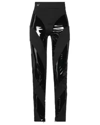 Philipp Plein Leggings Schwarz