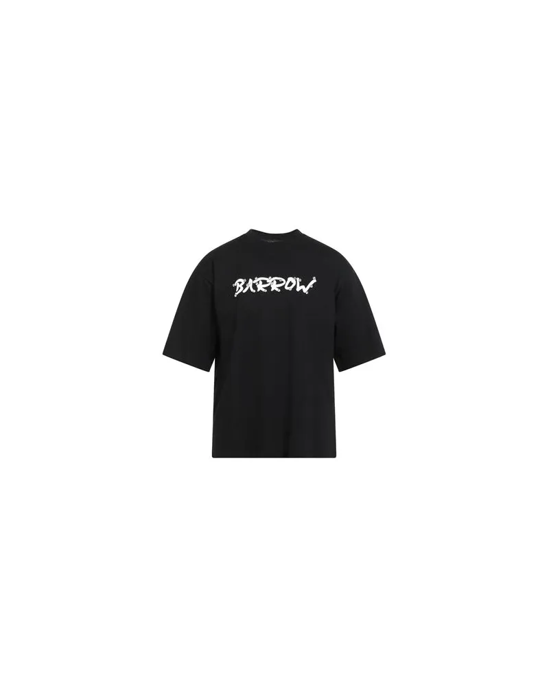 BARROW TOPS - T-shirtsauf YOOX.COM Schwarz