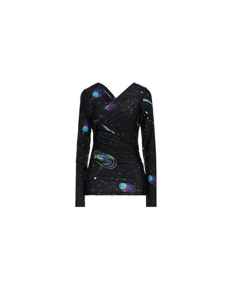 MSGM TOPS - Topsauf YOOX.COM Schwarz