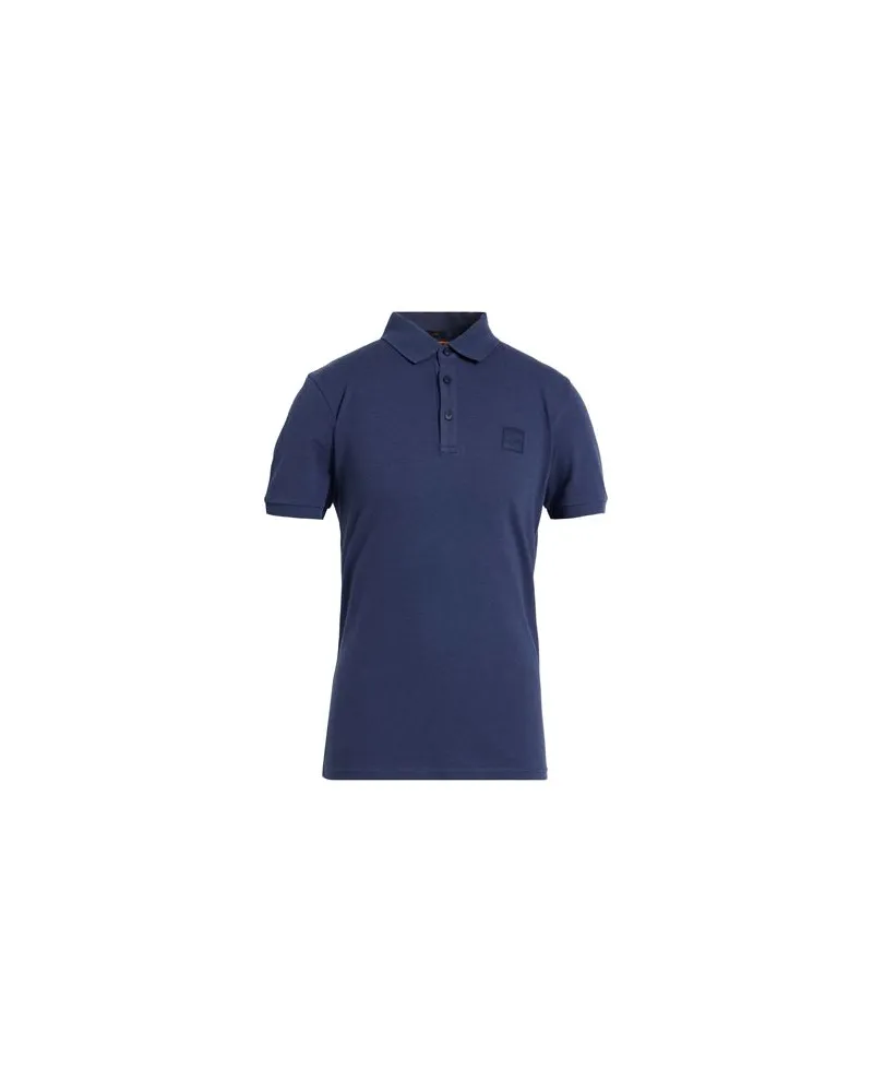 HUGO BOSS TOPS - Poloshirtsauf YOOX.COM Nachtblau
