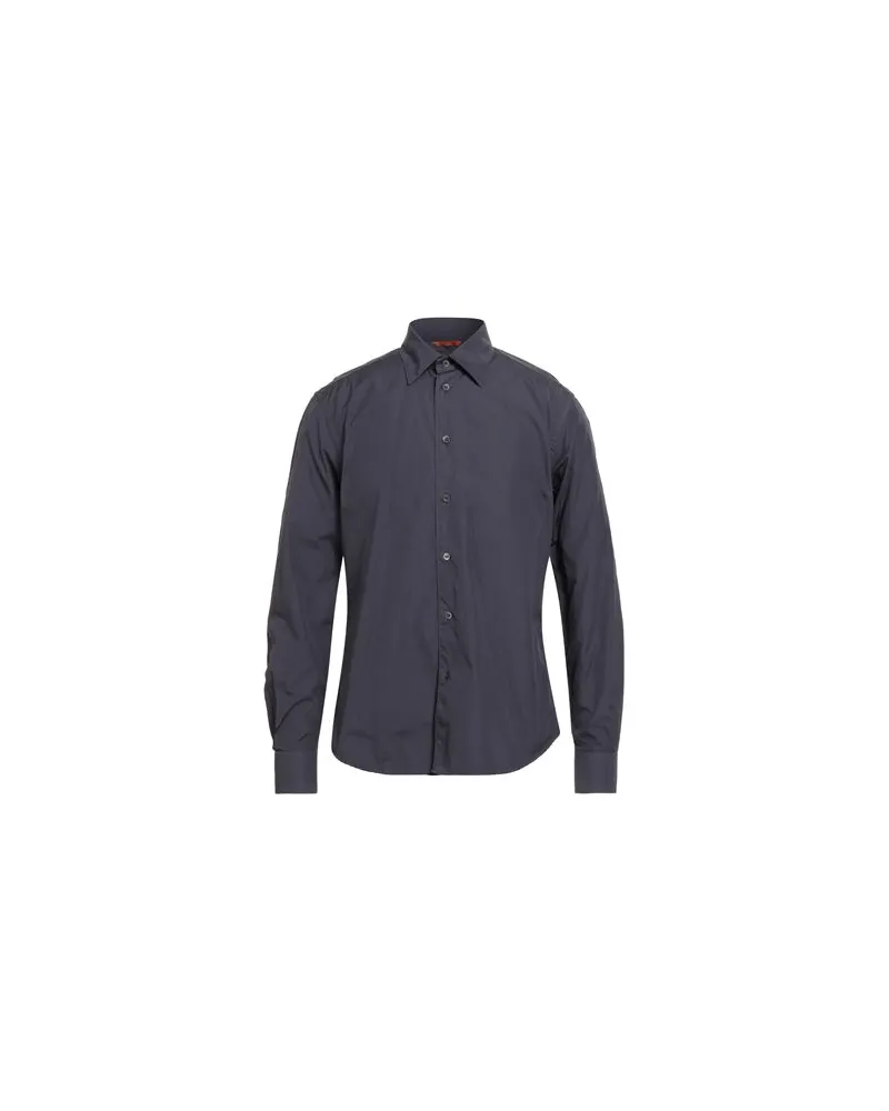 BARENA TOPS - Hemdenauf YOOX.COM Marineblau