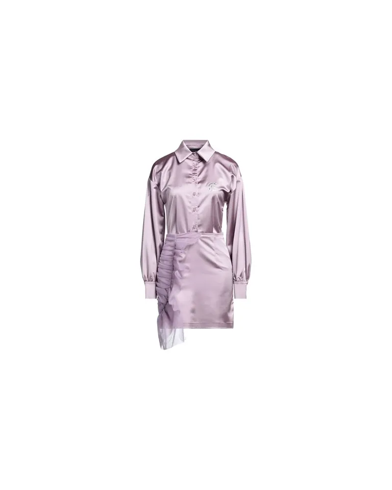 Gaëlle Bonheur KLEIDER - Mini-Kleiderauf YOOX.COM Lila