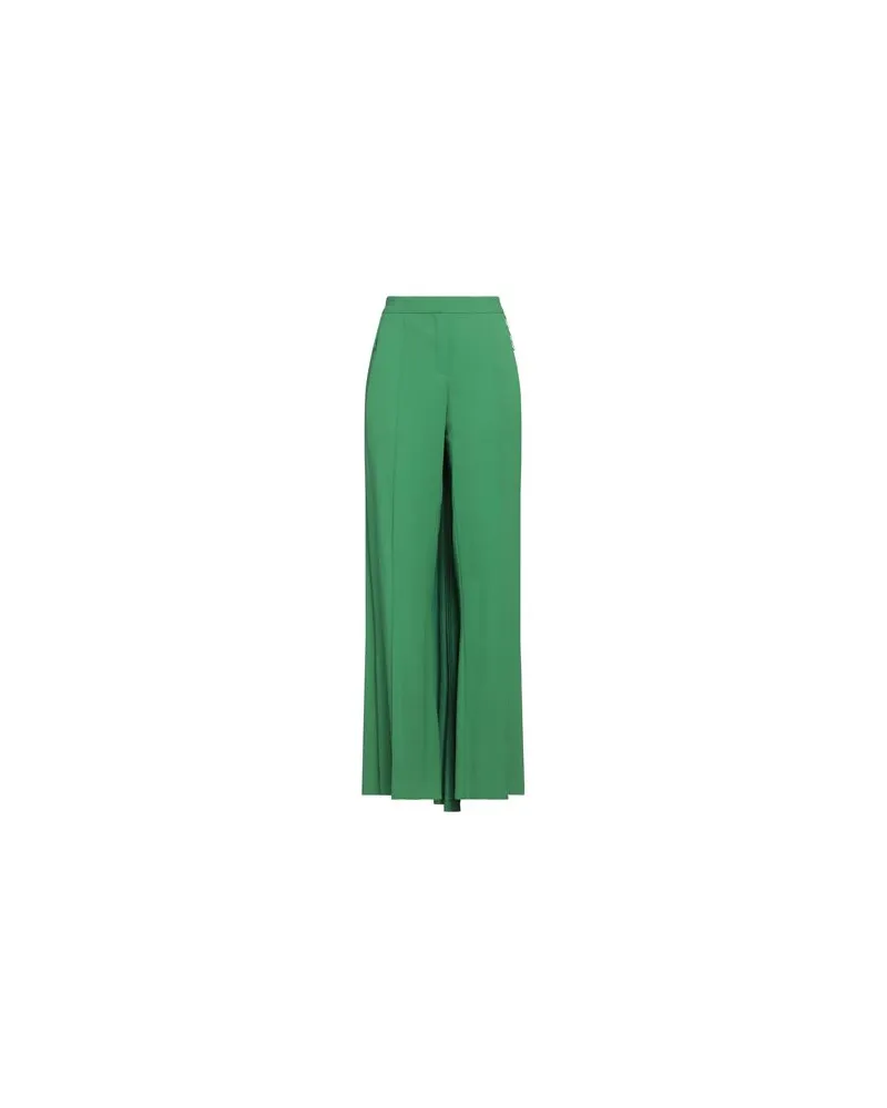 Barbara Bui HOSEN & RÖCKE - Hosenauf YOOX.COM Smaragdgrün