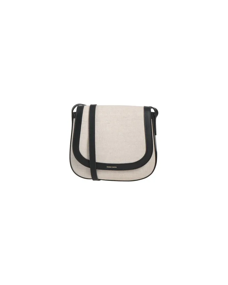 Mansur Gavriel CLASSIC MINI - TASCHEN - Umhängetascheauf YOOX.COM Beige