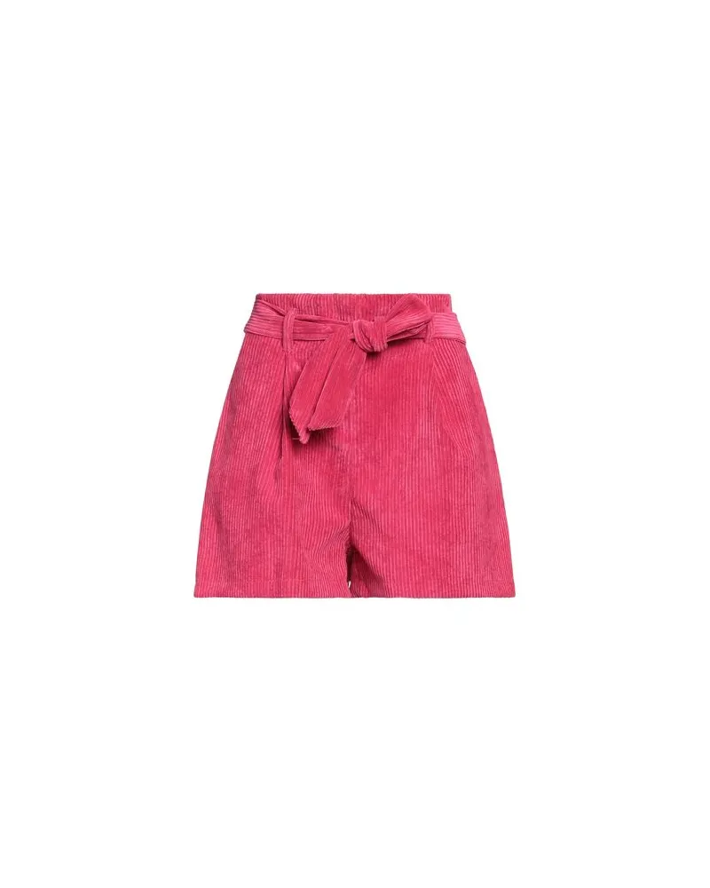 Rinascimento HOSEN & RÖCKE - Shorts & Bermudashortsauf YOOX.COM Fuchsia