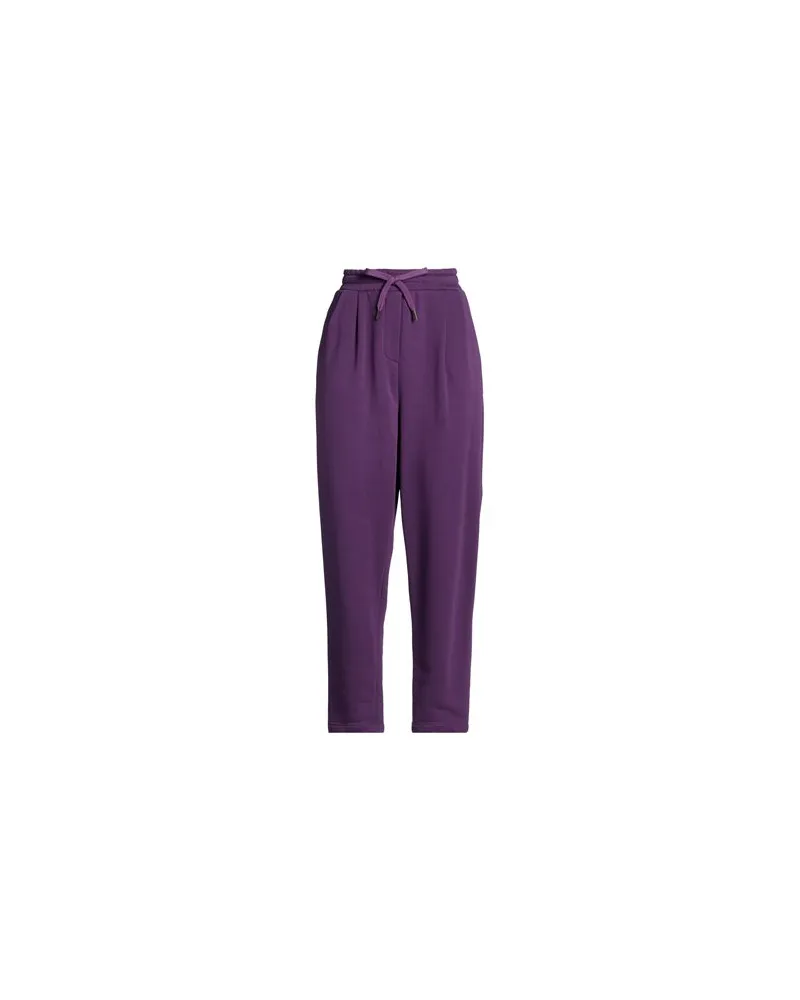 Manila Grace HOSEN & RÖCKE - Hosenauf YOOX.COM Violett