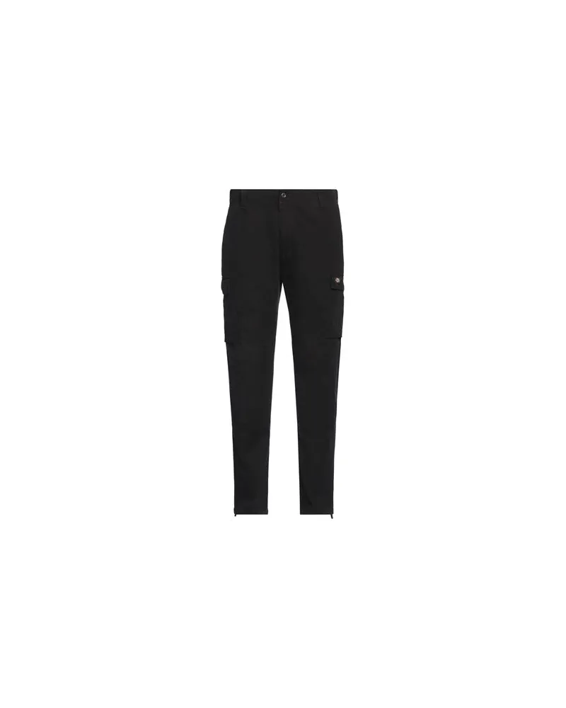 Dickies HOSEN & RÖCKE - Hosenauf YOOX.COM Schwarz
