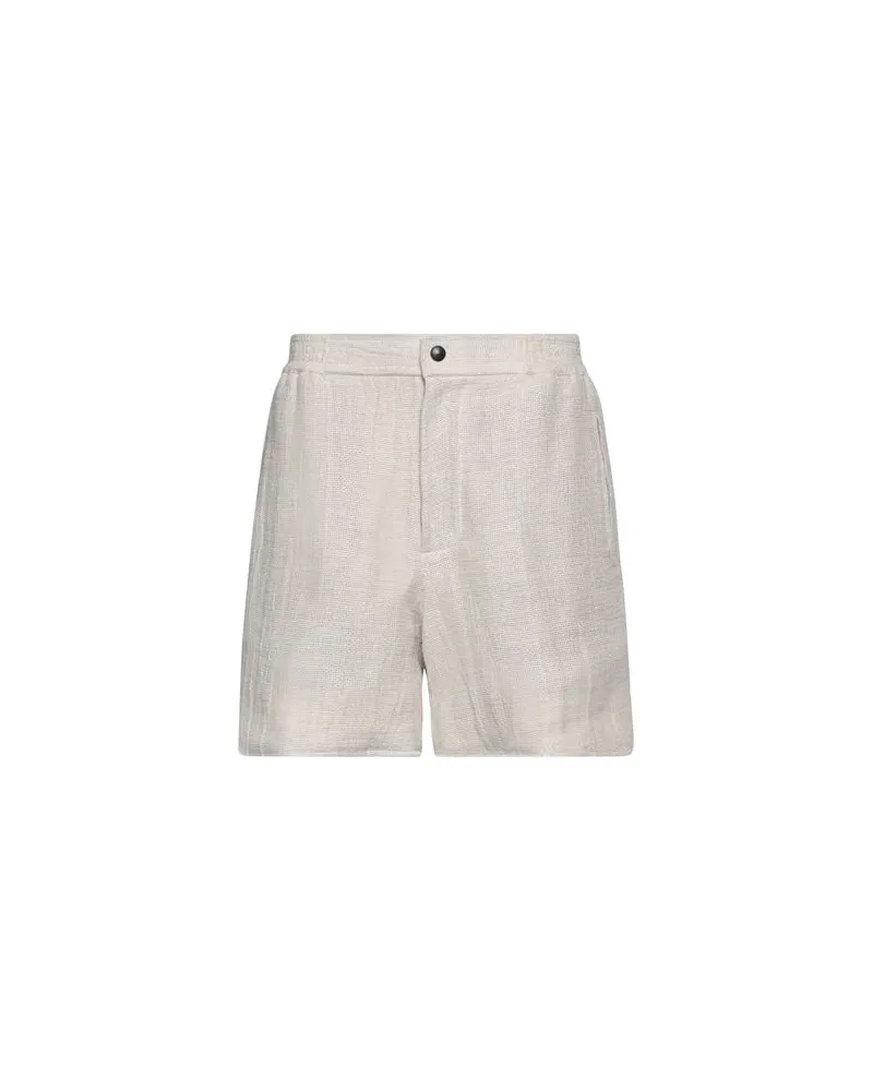 BONSAI HOSEN & RÖCKE - Shorts & Bermudashortsauf YOOX.COM Beige