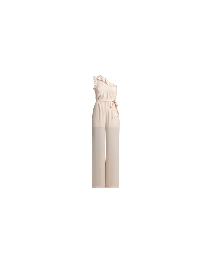 Kaos OVERALLS - Lange Overallsauf YOOX.COM Hellrosa