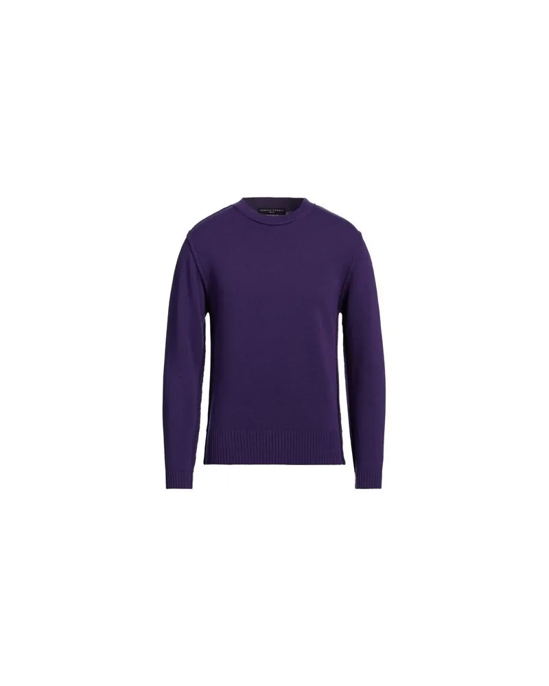 Daniele Fiesoli LAB - STRICKWAREN - Pulloverauf YOOX.COM Dunkelviolett