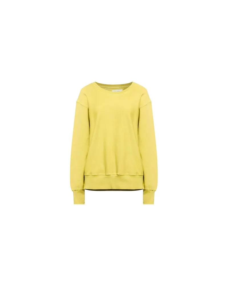 LES TIEN TOPS - Sweatshirtsauf YOOX.COM Limettengrün