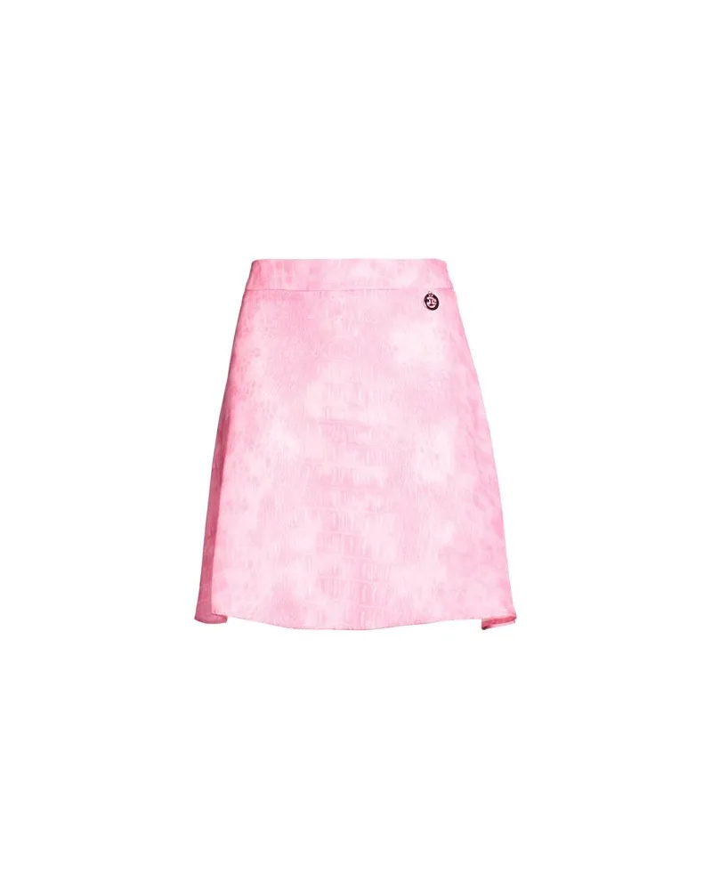 Gaëlle Bonheur HOSEN & RÖCKE - Miniröckeauf YOOX.COM Rosa