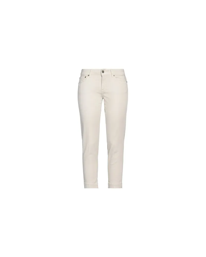 Dondup HOSEN & RÖCKE - Hosenauf YOOX.COM Beige