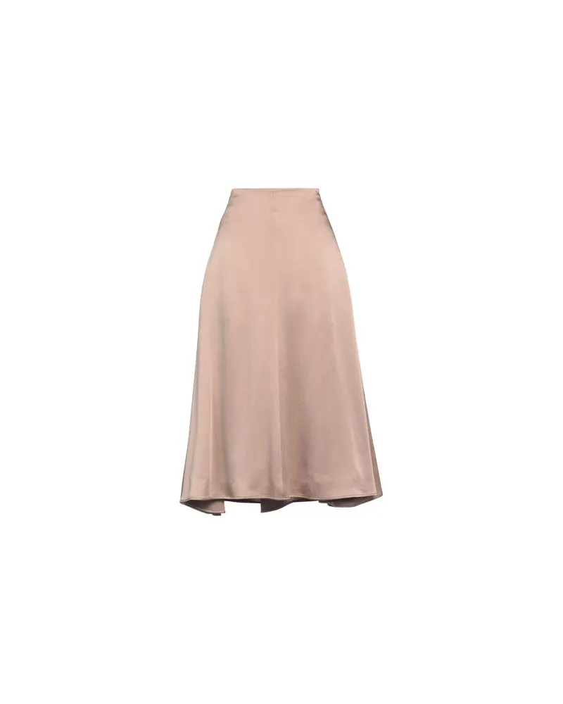 Rochas HOSEN & RÖCKE - Midi-Röckeauf YOOX.COM Sand