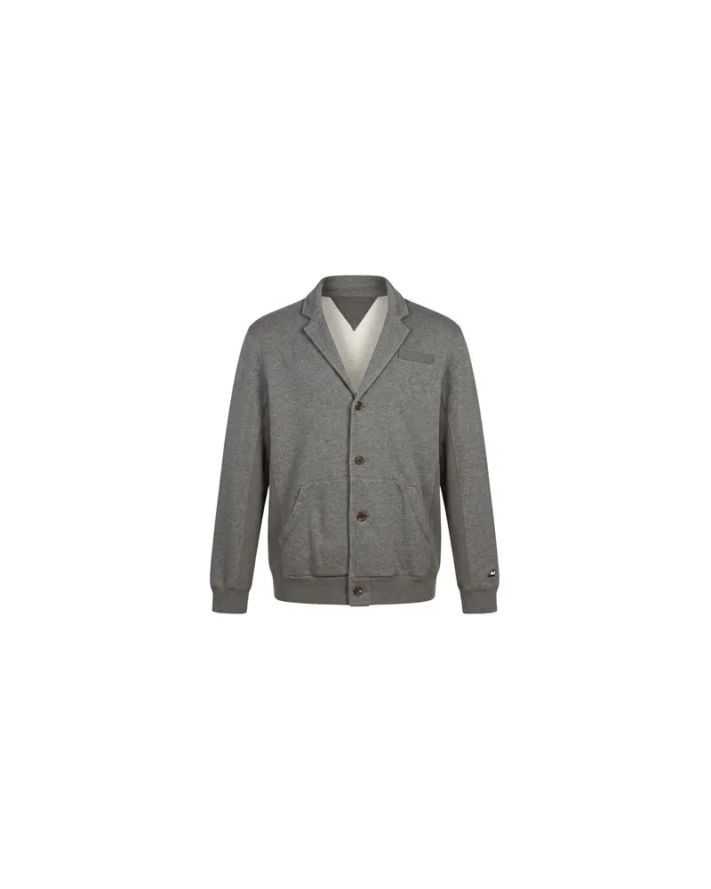 Undercover STRICKWAREN - Strickjackenauf YOOX.COM Grau