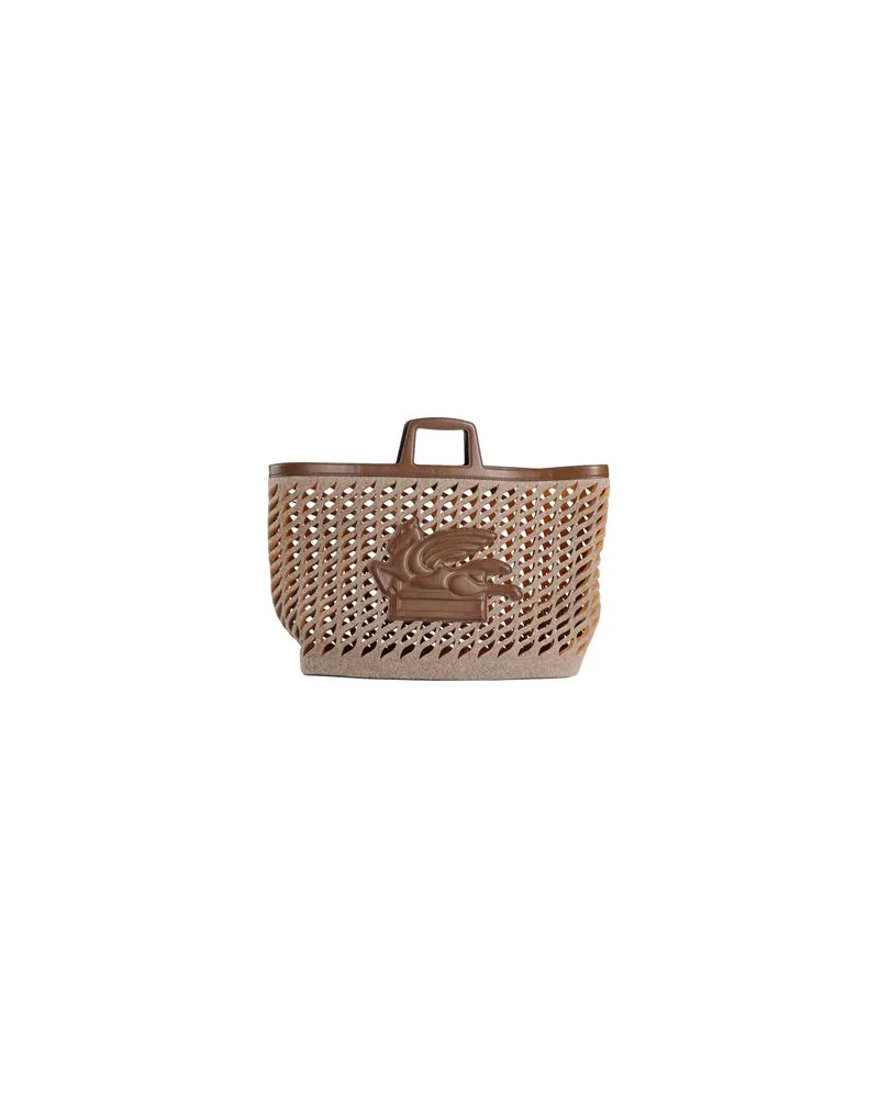 Etro TASCHEN - Handtaschenauf YOOX.COM Braun