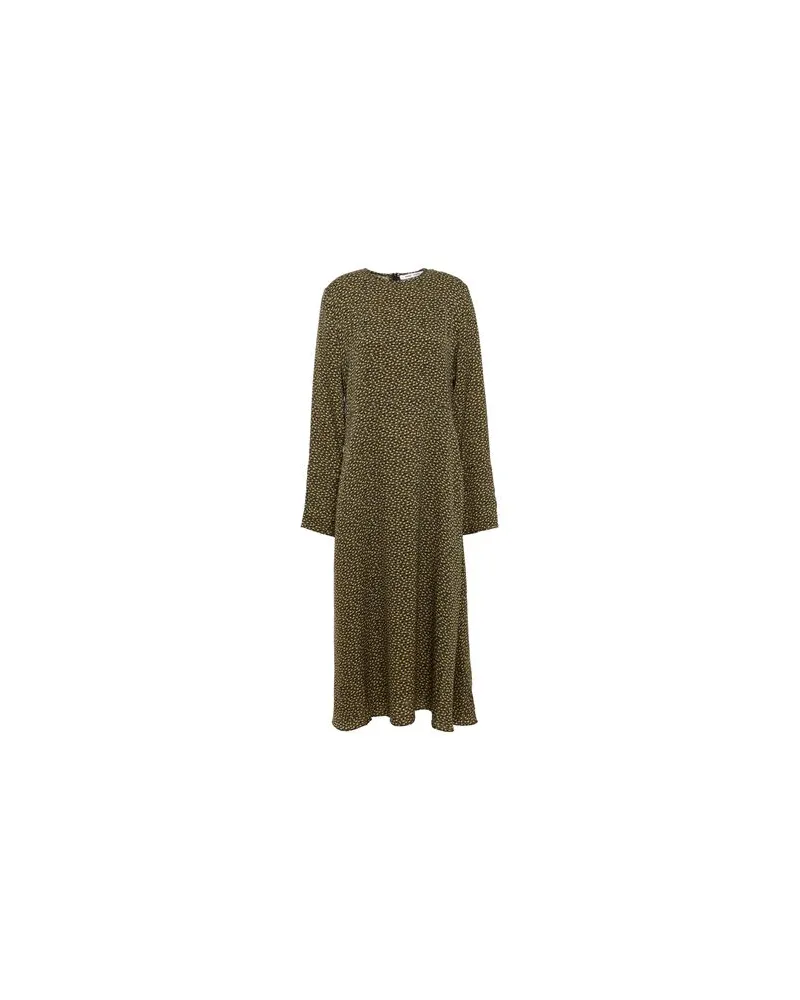 Samsøe & Samsøe KLEIDER - Maxi-Kleiderauf YOOX.COM Schwarz