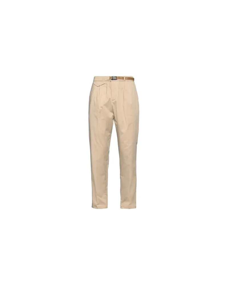 PLAN C HOSEN & RÖCKE - Hosenauf YOOX.COM Beige
