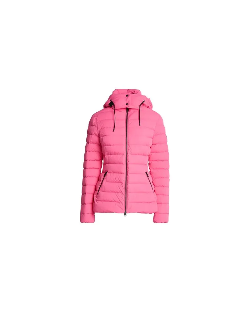 Mackage JACKEN & MÄNTEL - Pufferjacken & Daunenjackenauf YOOX.COM Fuchsia