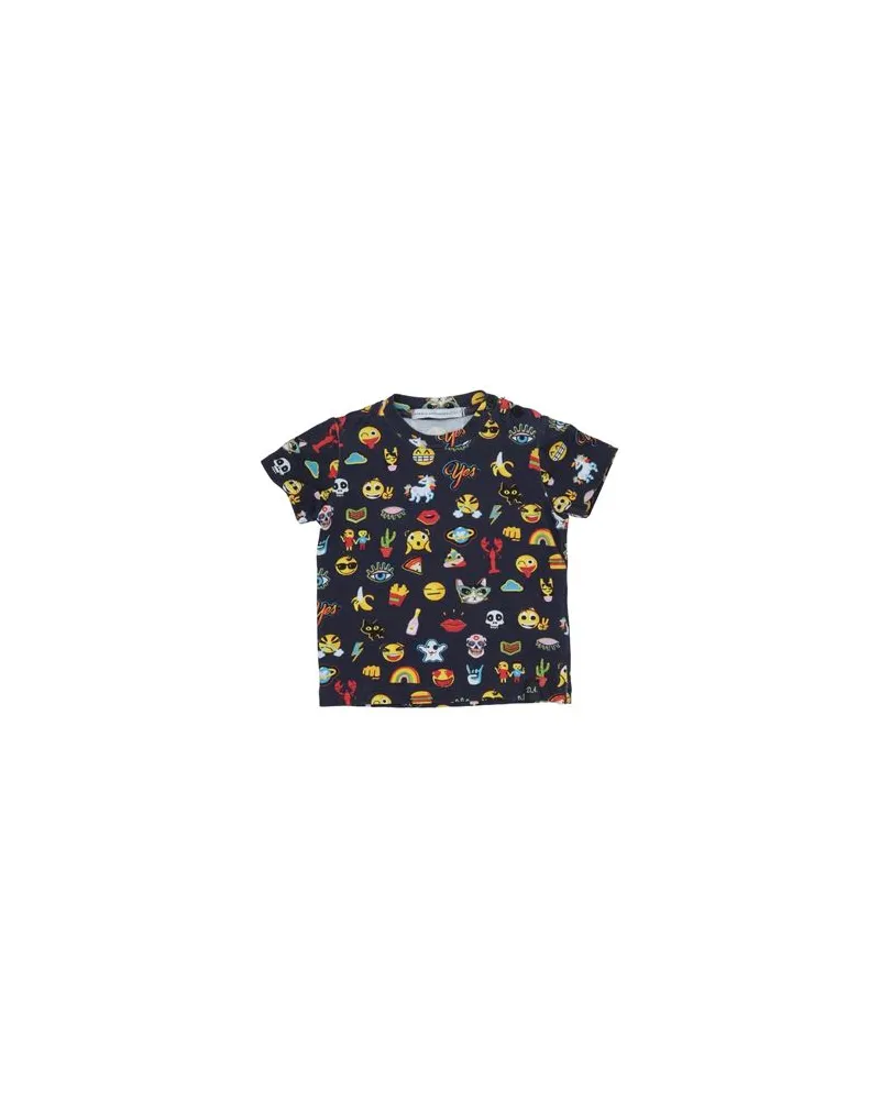 Daniele Alessandrini TOPS - T-shirtsauf YOOX.COM Nachtblau