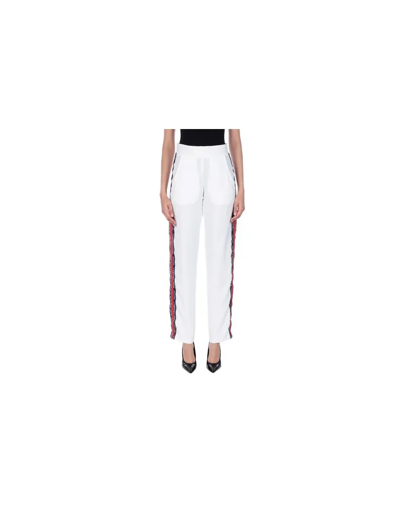 Aviù HOSEN & RÖCKE - Hosenauf YOOX.COM Weiß