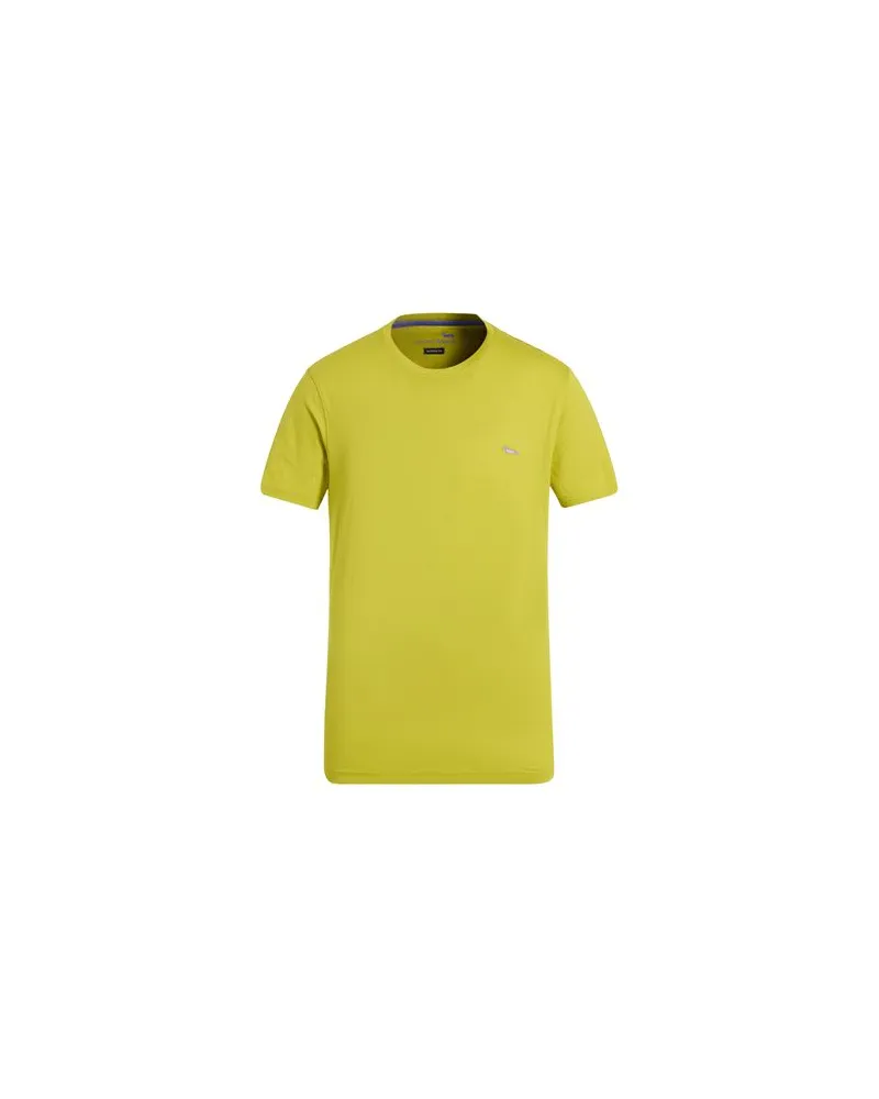 Harmont & Blaine TOPS - T-shirtsauf YOOX.COM Limettengrün