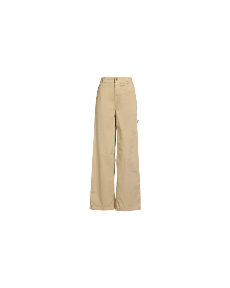 Please HOSEN & RÖCKE - Hosenauf YOOX.COM Beige