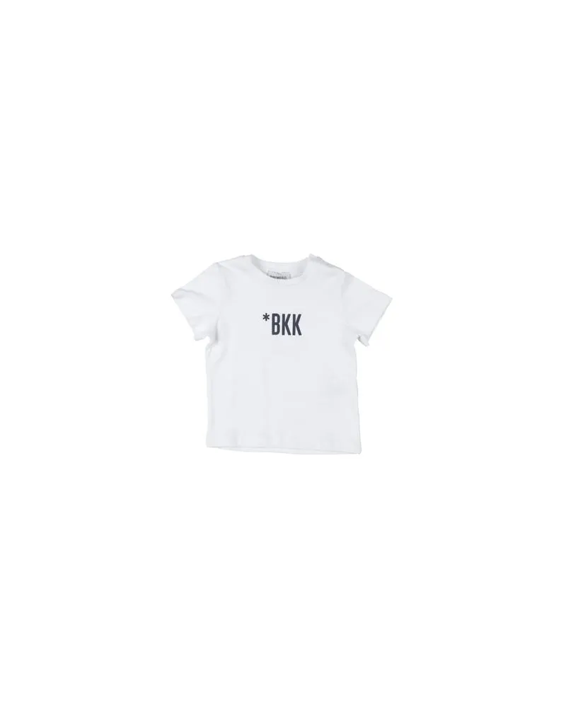 Bikkembergs TOPS - T-shirtsauf YOOX.COM Weiß