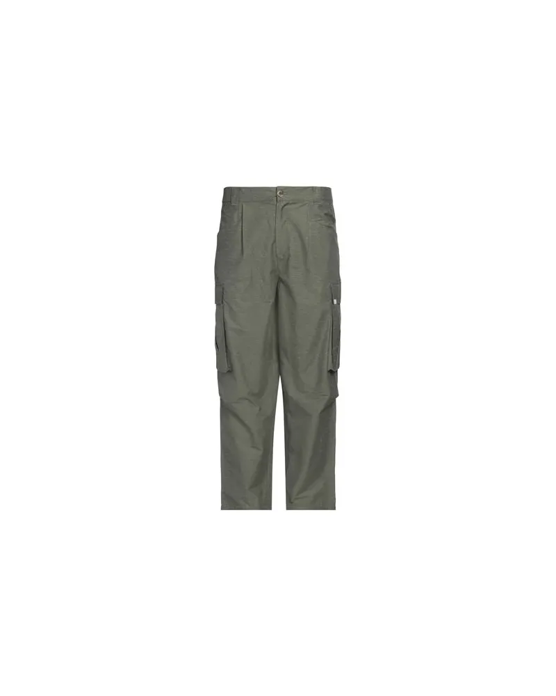 The Silted Company HOSEN & RÖCKE - Hosenauf YOOX.COM Militärgrün