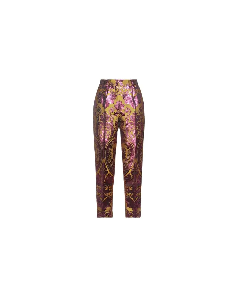 Dolce & Gabbana HOSEN & RÖCKE - Hosenauf YOOX.COM Gelb