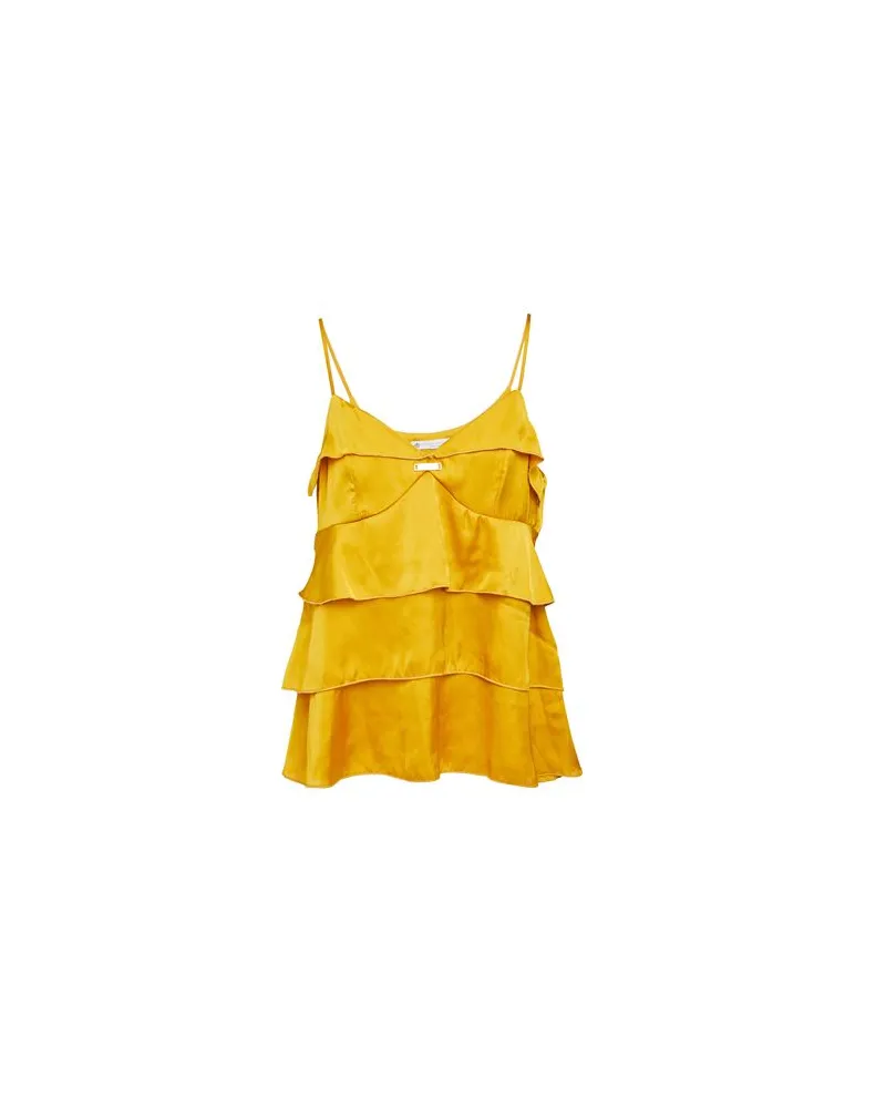 Compagnia Italiana TOPS - Topsauf YOOX.COM Ringelblume