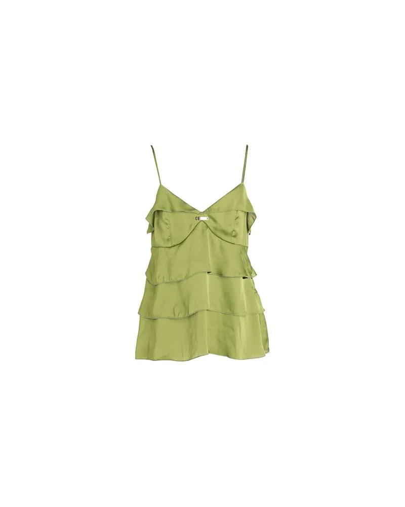 Compagnia Italiana TOPS - Topsauf YOOX.COM Limettengrün