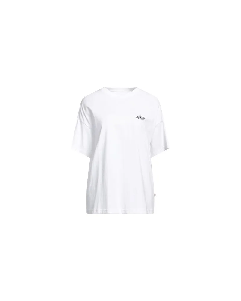 Dickies TOPS - T-shirtsauf YOOX.COM Weiß